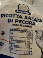 Ricotta salata di Pecora