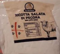 Ricotta salata di pecora