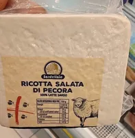 Ricotta salata di Pecora
