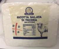 Ricotta Salata Di Pecora