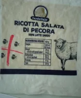 Ricotta salata di pecora