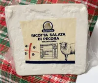 Ricotta salata