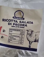 Ricotta salata di pecora
