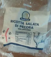 Ricotta salata di pecora