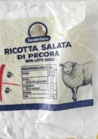 Ricotta salata di pecora