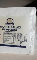 Ricotta salata di pecora