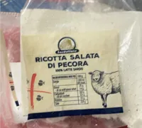 Ricotta salata di pecora
