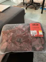 Nötgrytbitar
