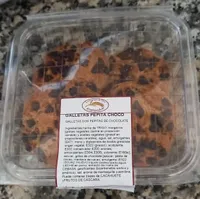 Galletas Pepita Choco