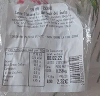 Salame toscano