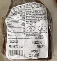 Guanciale stagionato