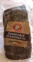 Guanciale stagionato