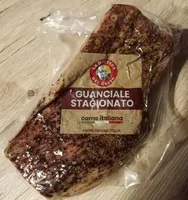 Guanciale stagionato