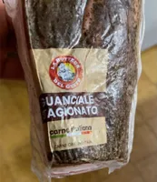 Guanciale stagionato