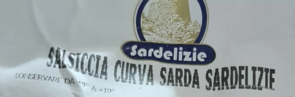 Salsiccia curva