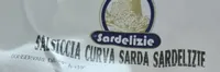 Salsiccia curva
