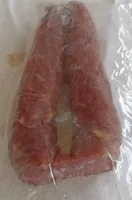 Salsiccia curva sarda