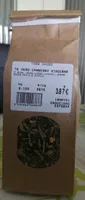 Te verde camberry gingebre