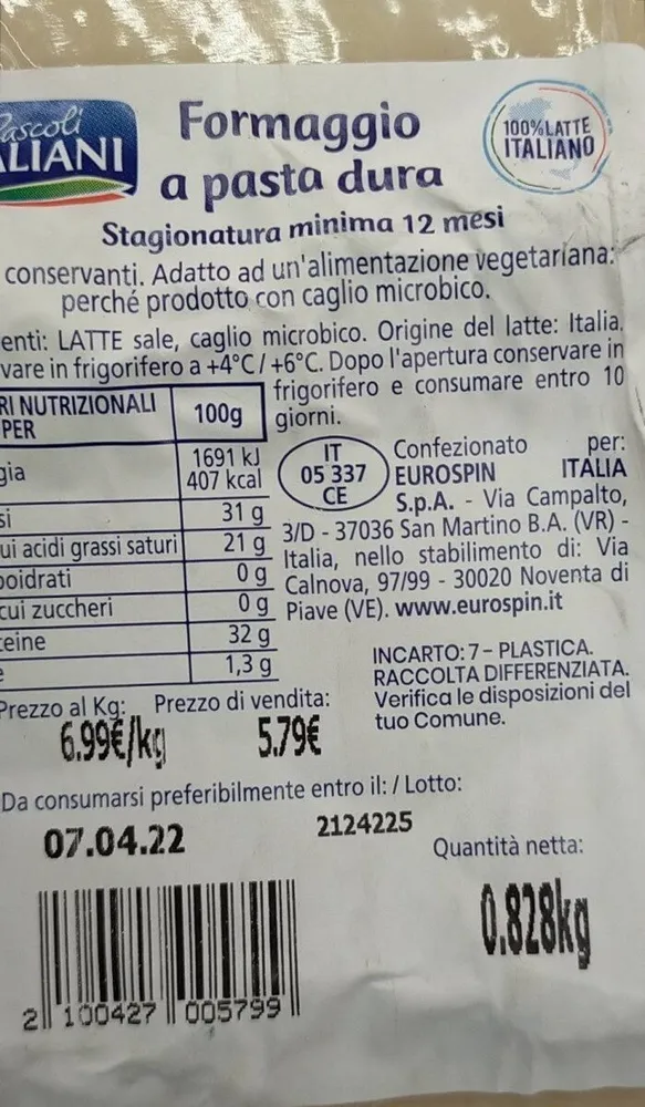 Pascoli italiani