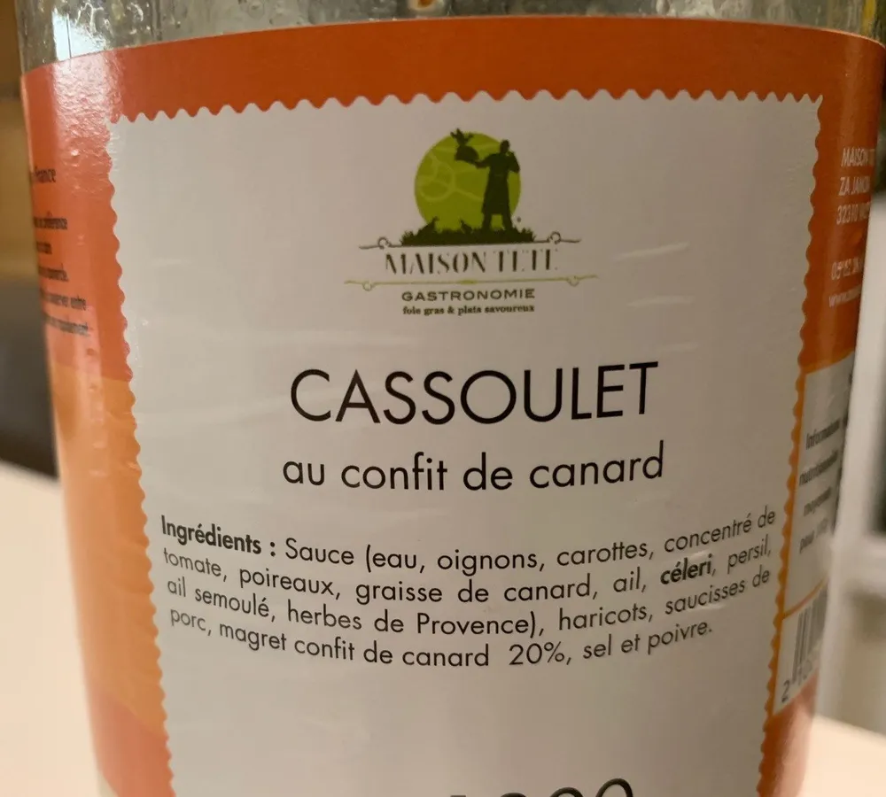 Cassoulet