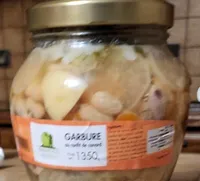 Garbure au confit de canard
