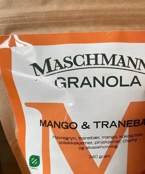 Maschmanns Granola