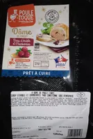 Dome ee poulet