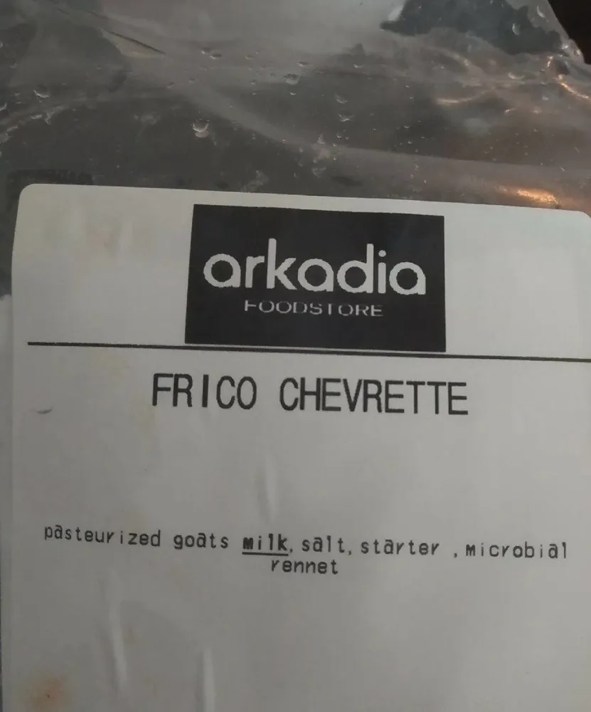 Frico chevrette