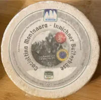 Caciottina Montanara - Innichner Butterkäse