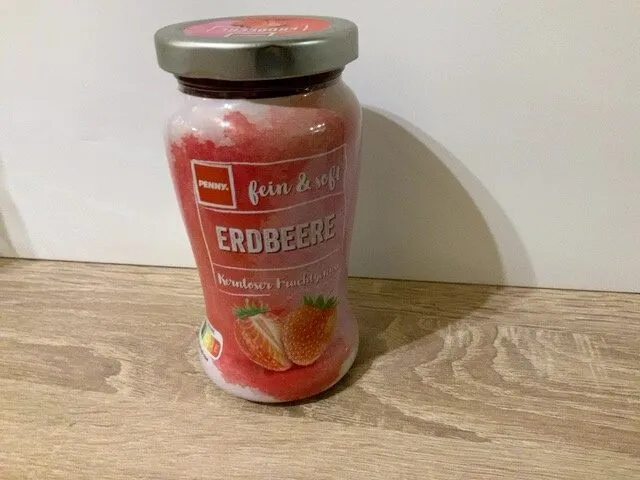 Erdbeer Marmelade