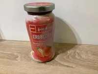 Erdbeer Marmelade