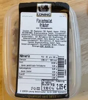 Fleischsalat Kräuter