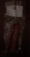 Salsiccia stagionata dolce
