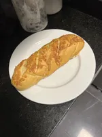 Mini Baguete Com Parmesão