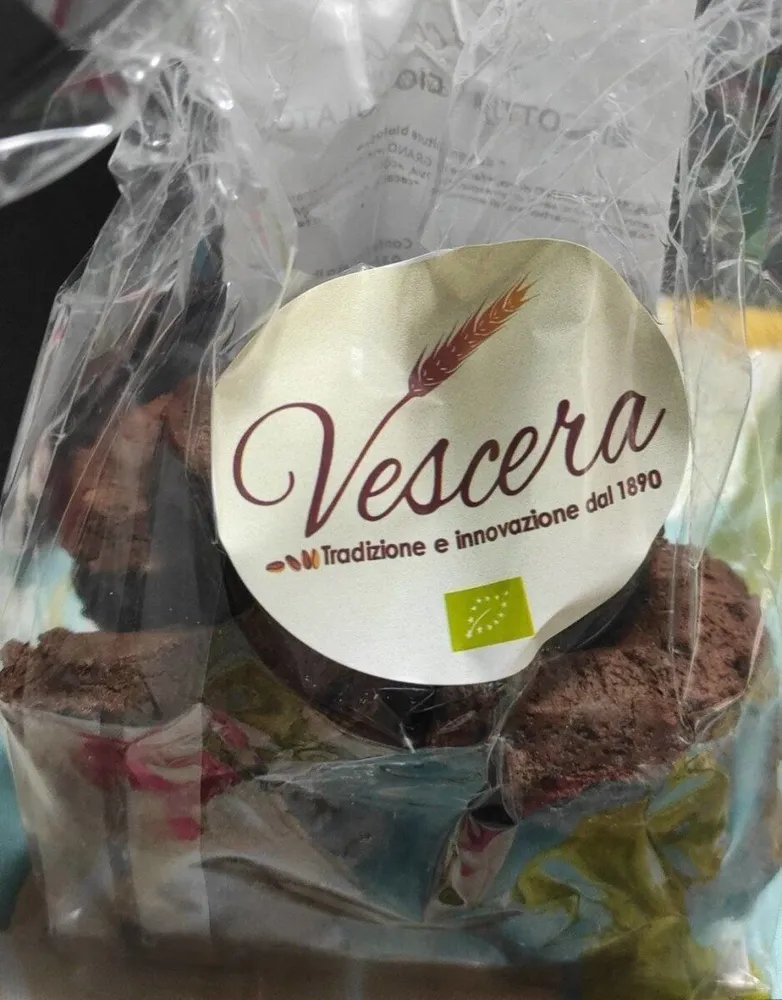 Biscotti al cioccolato