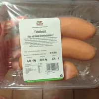 Fleischwurst