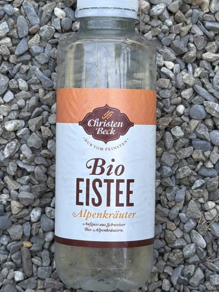 Bio-Eistee Alpenkräuter