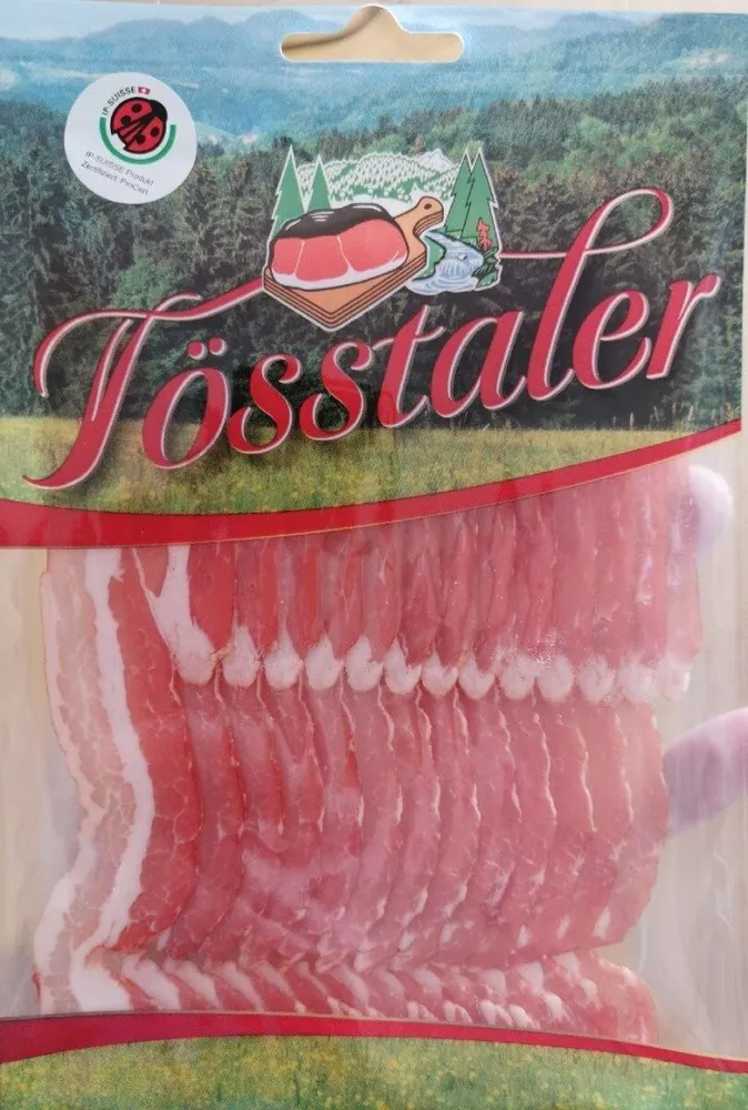 Frühstückspeck