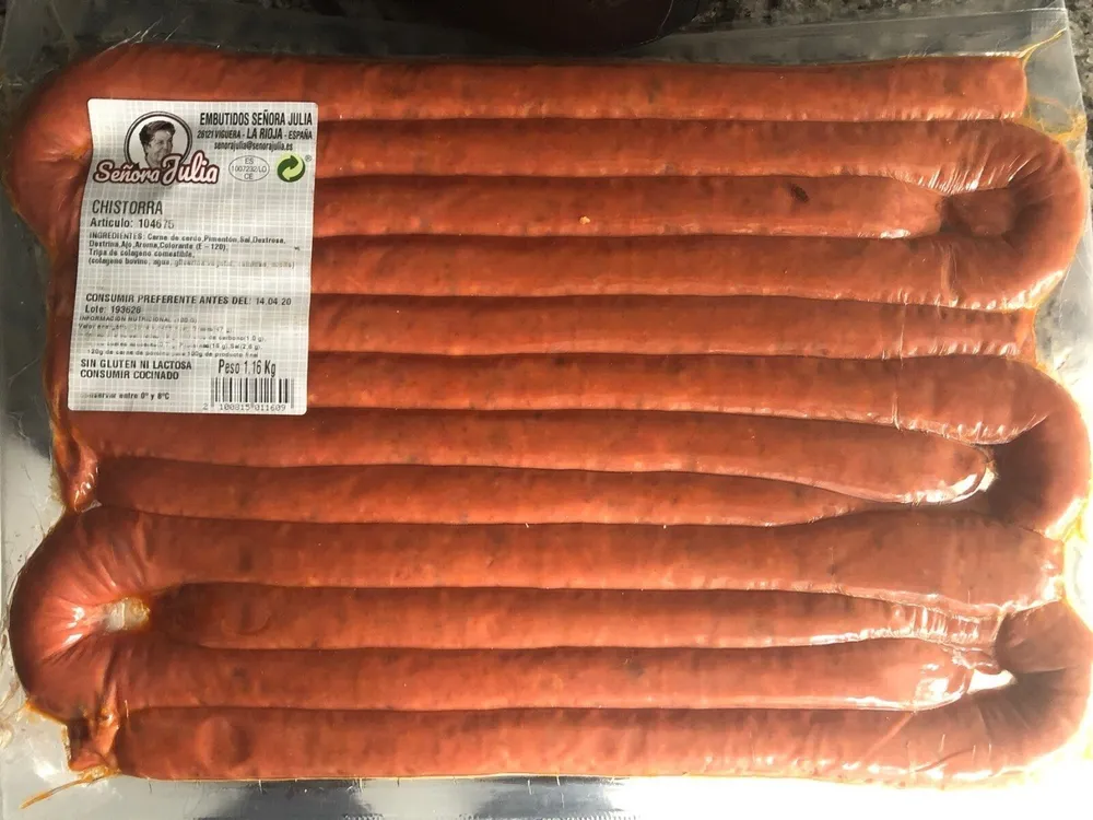 Chistorra
