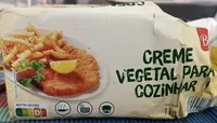 Creme Vegetal Para Cozinhar