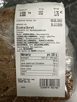 Dinkelbrot