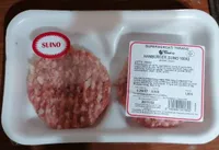 Hamburger suino
