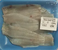 Filetto di Platessa