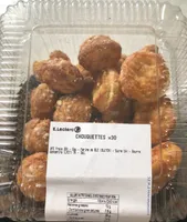 Chouquettes x30