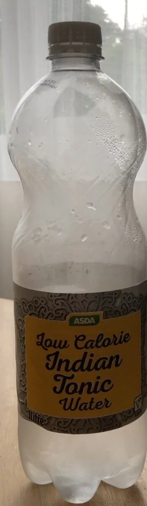Low Calorie Indian Tonic Water