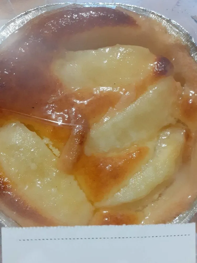 Tartelette pommes normandes