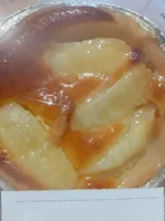 Tartelette pommes normandes