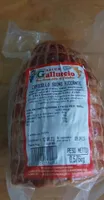 Capocollo suino piccante