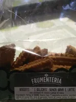 Biscotti "i delicati" senza uova e latte