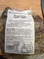 Bergschinken